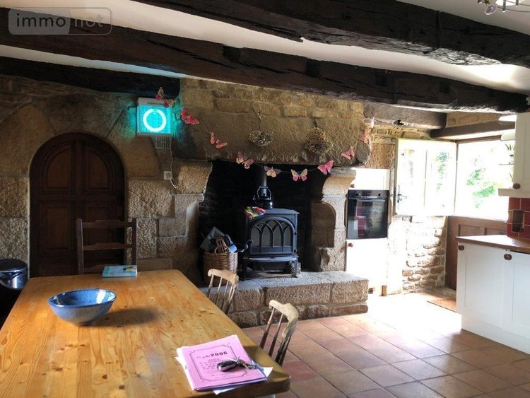 Maison a vendre Melrand 56310 Morbihan 135 m2 6 pièces 360000 euros