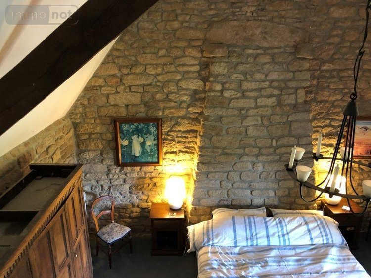 Maison a vendre Melrand 56310 Morbihan 135 m2 6 pièces 360000 euros