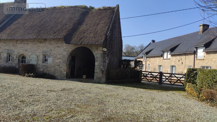 Maison a vendre Melrand 56310 Morbihan 135 m2 6 pièces 360000 euros