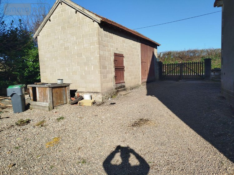 Maison a vendre Saint-Maur 18270 Cher 68 m2 3 pièces 90100 euros