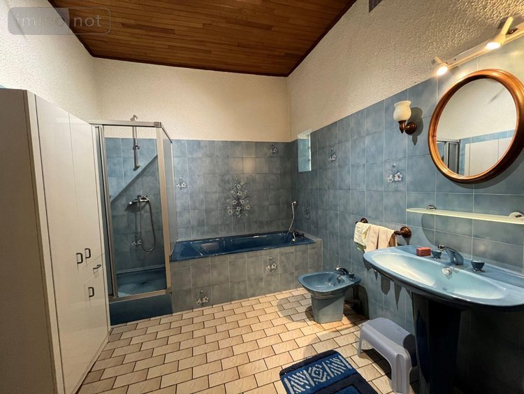 Maison a vendre Saint-Vallier 71230 Saône-et-Loire 120 m2 5 pièces 100100 euros