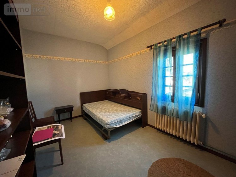 Maison a vendre Saint-Vallier 71230 Saône-et-Loire 120 m2 5 pièces 99990 euros
