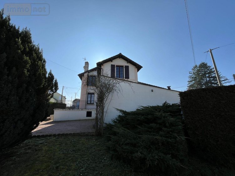 Maison a vendre Saint-Vallier 71230 Saône-et-Loire 120 m2 5 pièces 99990 euros