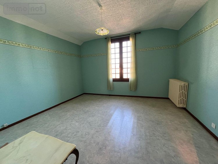 Maison a vendre Saint-Vallier 71230 Saône-et-Loire 120 m2 5 pièces 100100 euros