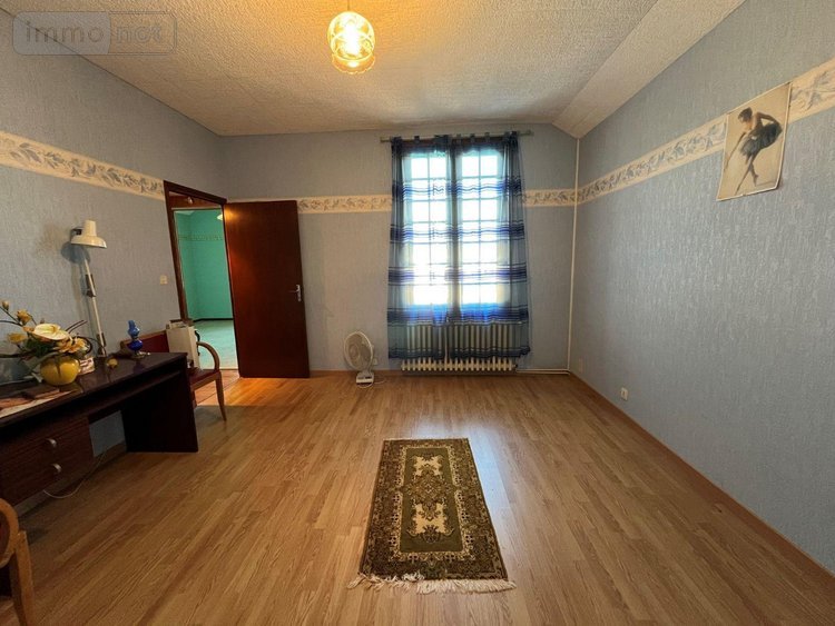 Maison a vendre Saint-Vallier 71230 Saône-et-Loire 120 m2 5 pièces 100100 euros