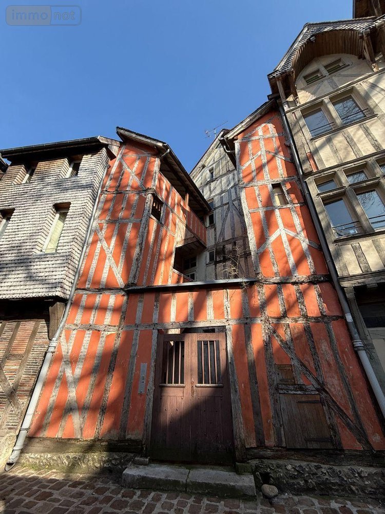 Appartement a vendre Troyes 10000 Aube 76 m2 3 pièces 115600 euros