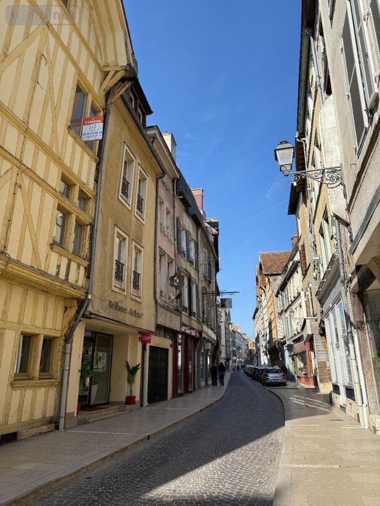 Appartement a vendre Troyes 10000 Aube 76 m2 3 pièces 137000 euros