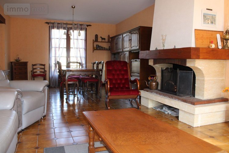 Maison a vendre Mauregny-en-Haye 02820 Aisne 128 m2 6 pièces 199000 euros
