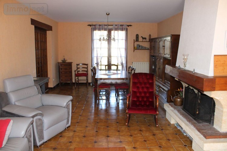 Maison a vendre Mauregny-en-Haye 02820 Aisne 128 m2 6 pièces 199000 euros