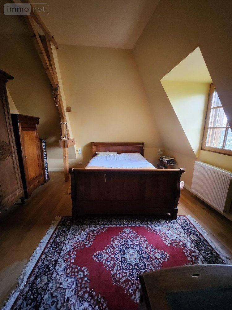 Maison a vendre Verrières-en-Anjou 49480 Maine-et-Loire 210 m2 8 pièces 378000 euros