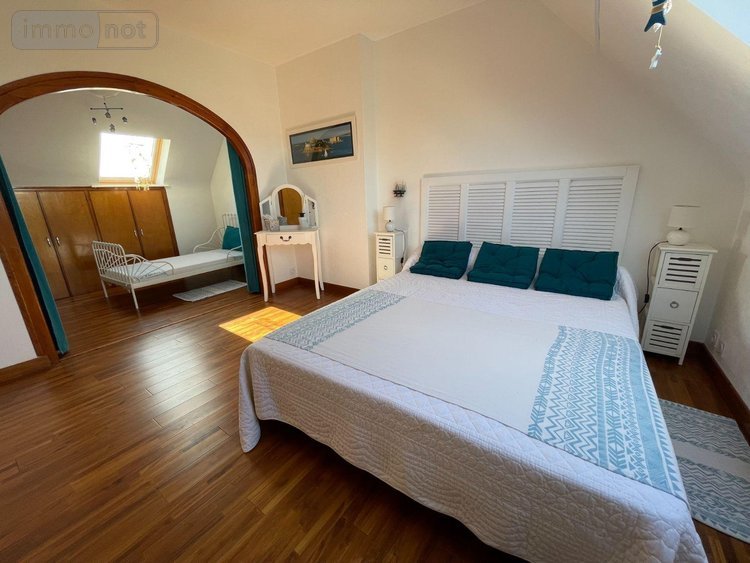 Maison a vendre Plougasnou 29630 Finistère 205 m2 9 pièces 486500 euros