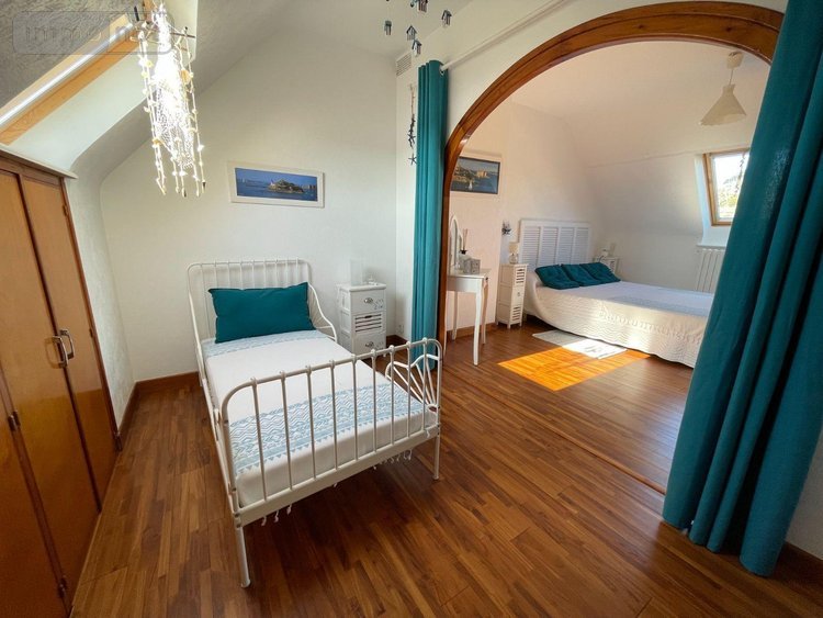 Maison a vendre Plougasnou 29630 Finistère 205 m2 9 pièces 486500 euros