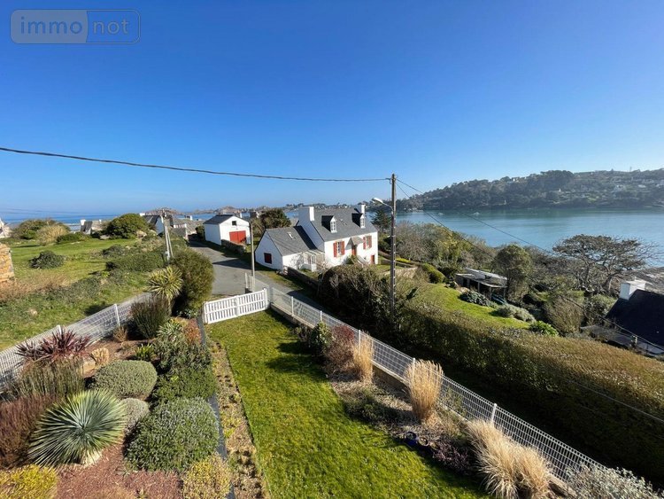 Maison a vendre Plougasnou 29630 Finistère 205 m2 9 pièces 486500 euros