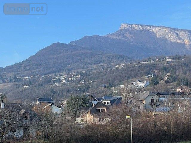 Appartement a vendre Saint-Alban-Leysse 73230 Savoie 30 m2 2 pièces 134500 euros