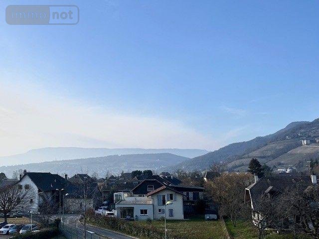 Appartement a vendre Saint-Alban-Leysse 73230 Savoie 30 m2 2 pièces 134500 euros