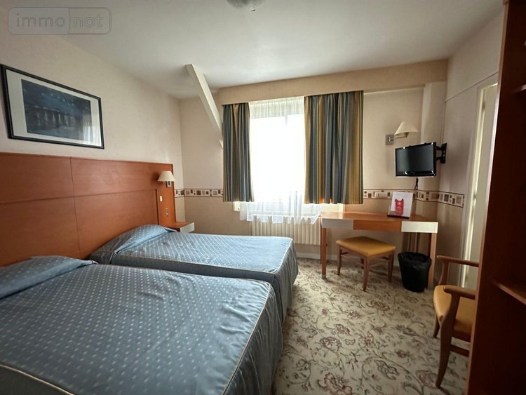 Fonds et murs commerciaux a vendre Montrichard-Val-de-Cher 41400 Loir-et-Cher 1029 m2  834517 euros