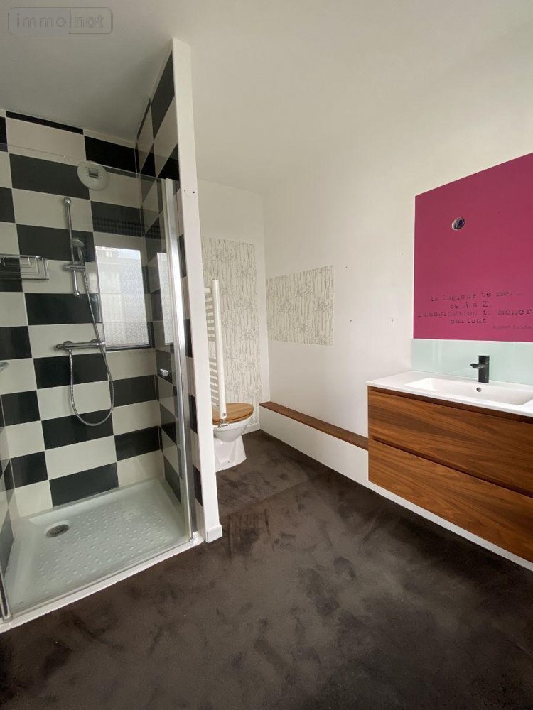 Appartement a vendre Brest 29200 Finistère 116 m2 5 pièces 298295 euros