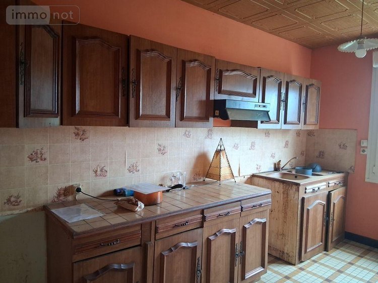 Maison a vendre Guingamp 22200 Côtes-d'Armor 94 m2  126500 euros