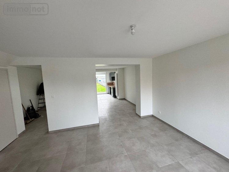 Location maison Pérenchies 59840 Nord 91 m2 5 pièces 1050 euros