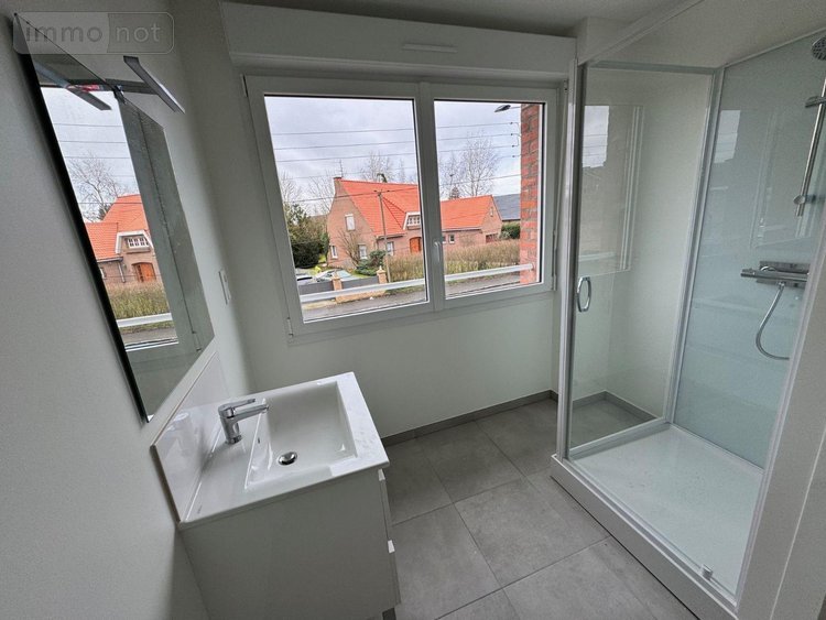 Location maison Pérenchies 59840 Nord 91 m2 5 pièces 1050 euros