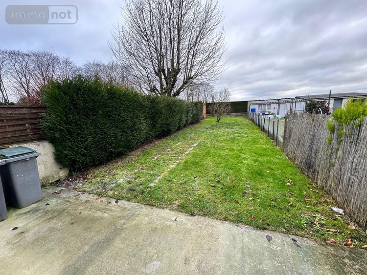 Location maison Pérenchies 59840 Nord 91 m2 5 pièces 1050 euros