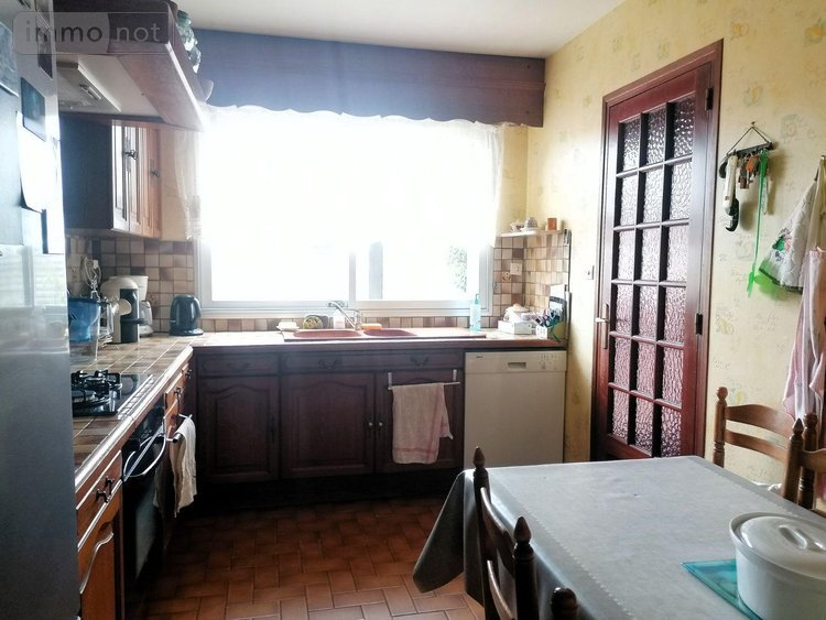 Maison a vendre Puilboreau 17138 Charente-Maritime 132 m2 7 pièces 419000 euros