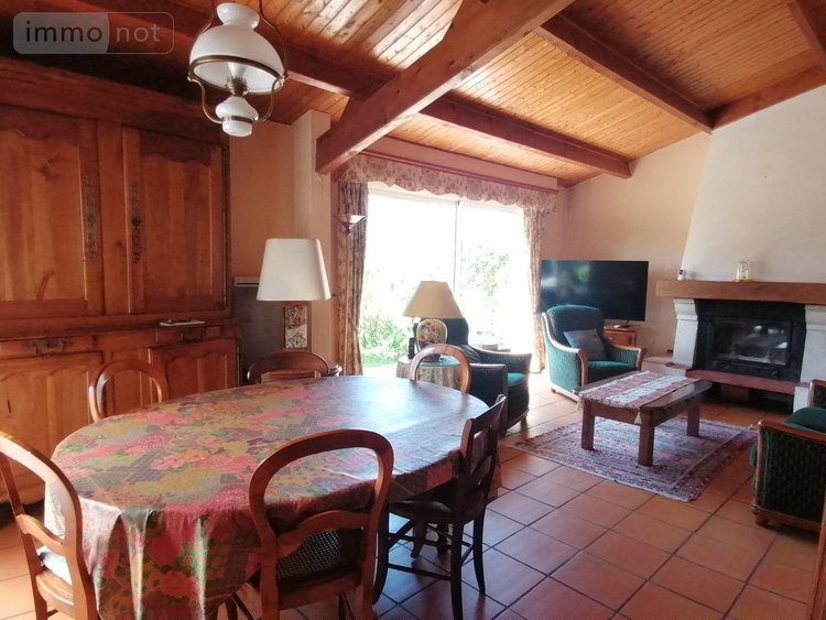 Maison a vendre Puilboreau 17138 Charente-Maritime 132 m2 7 pièces 419000 euros