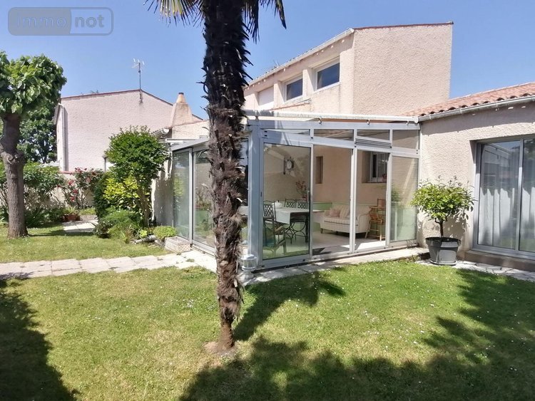 Maison a vendre Puilboreau 17138 Charente-Maritime 132 m2 7 pièces 419000 euros