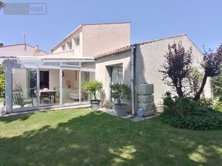 Maison a vendre Puilboreau 17138 Charente-Maritime 132 m2 7 pièces 421200 euros