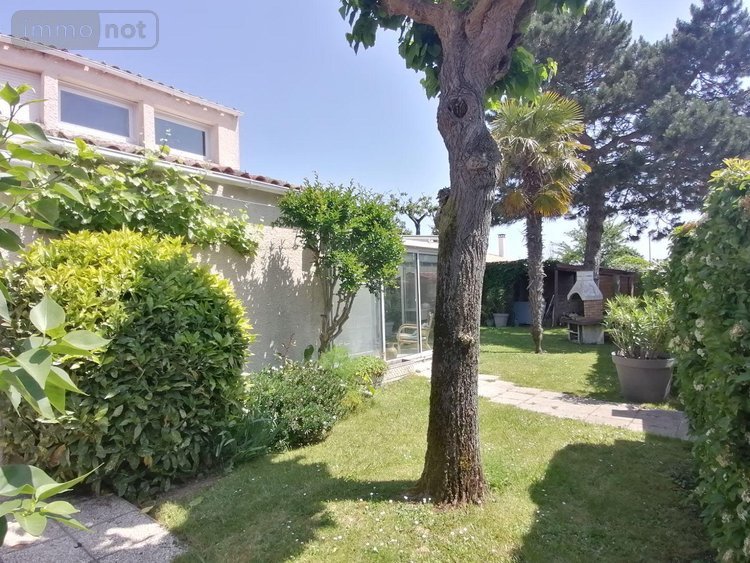 Maison a vendre Puilboreau 17138 Charente-Maritime 132 m2 7 pièces 419000 euros