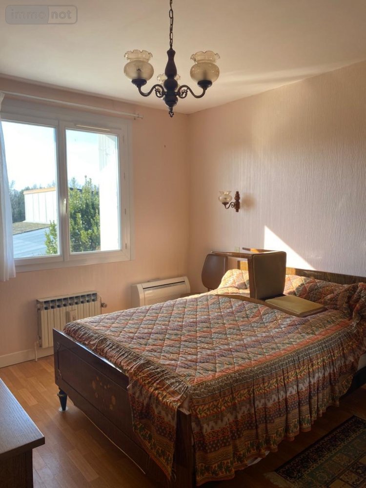 Maison a vendre Mézières-en-Brenne 36290 Indre 92 m2 4 pièces 138000 euros