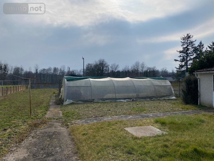 Maison a vendre Mézières-en-Brenne 36290 Indre 92 m2 4 pièces 138000 euros