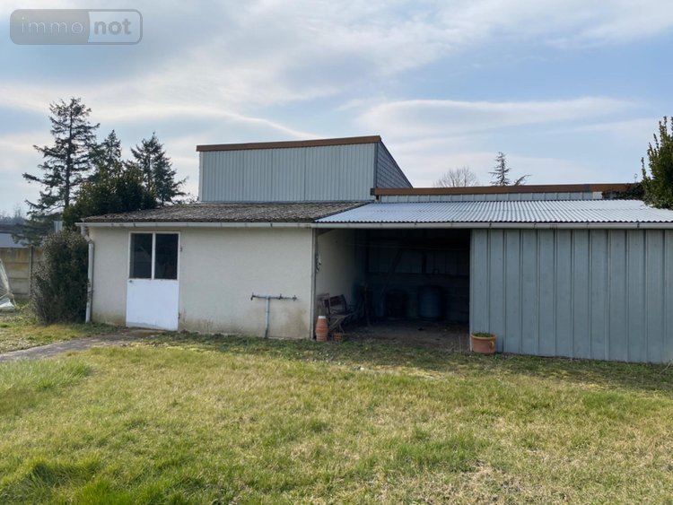 Maison a vendre Mézières-en-Brenne 36290 Indre 92 m2 4 pièces 138000 euros