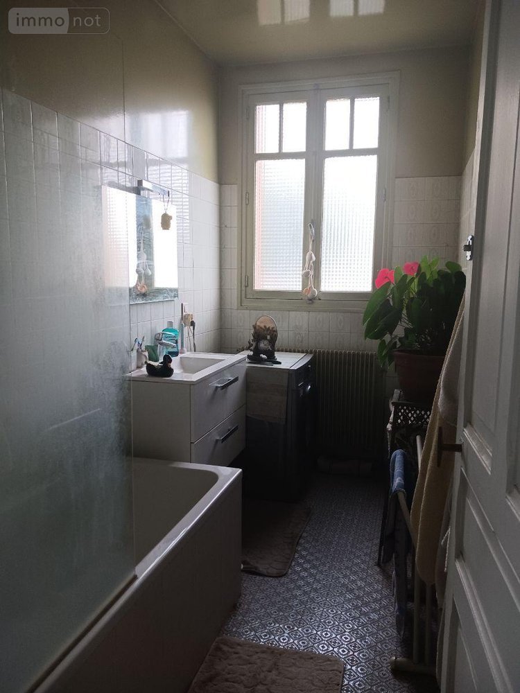 Viager maison Sainte-Savine 10300 Aube 102 m2 4 pièces 50000 euros