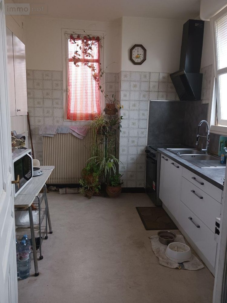 Viager maison Sainte-Savine 10300 Aube 102 m2 4 pièces 50000 euros