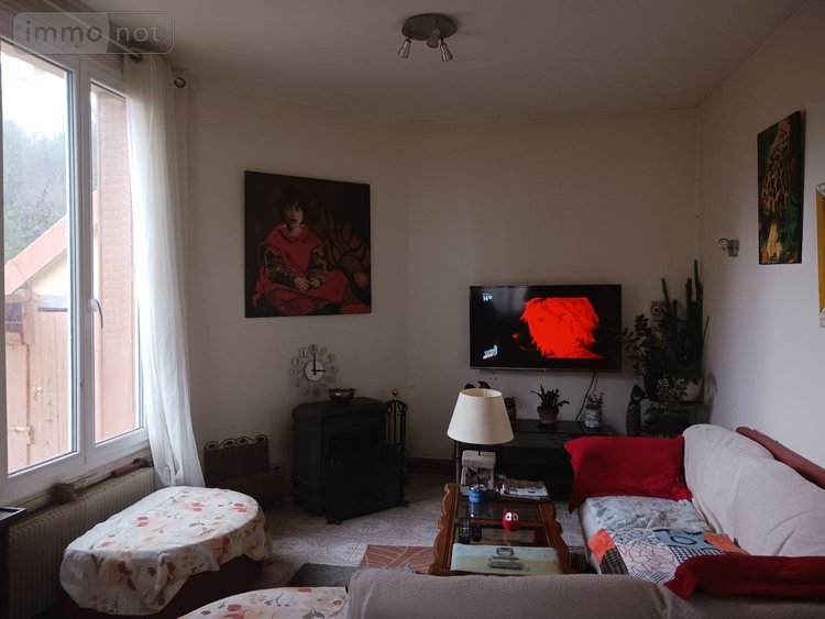 Viager maison Sainte-Savine 10300 Aube 102 m2 4 pièces 50000 euros