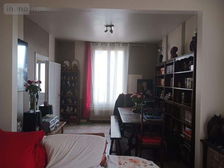 Viager maison Sainte-Savine 10300 Aube 102 m2 4 pièces 50000 euros