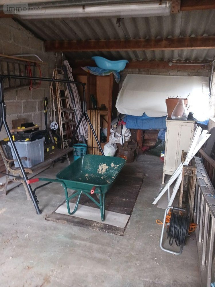 Viager maison Sainte-Savine 10300 Aube 102 m2 4 pièces 50000 euros