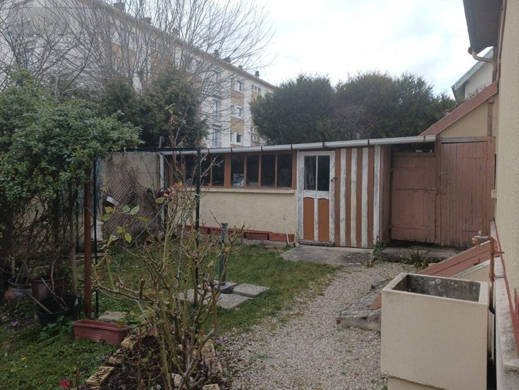 Viager maison Sainte-Savine 10300 Aube 102 m2 4 pièces 50000 euros