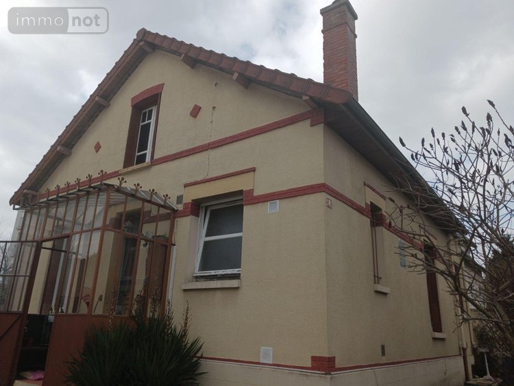 Viager maison Sainte-Savine 10300 Aube 102 m2 4 pièces 50000 euros