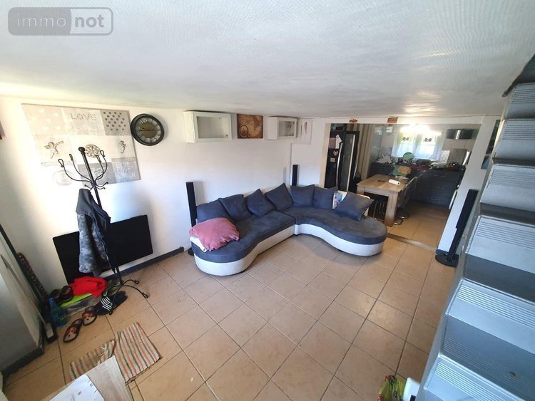Maison a vendre Souppes-sur-Loing 77460 Seine-et-Marne 56 m2 3 pièces 119000 euros
