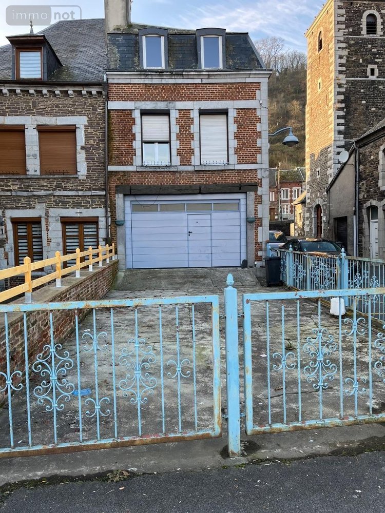 Maison a vendre Vireux-Molhain 08320 Ardennes 172 m2 6 pièces 149000 euros