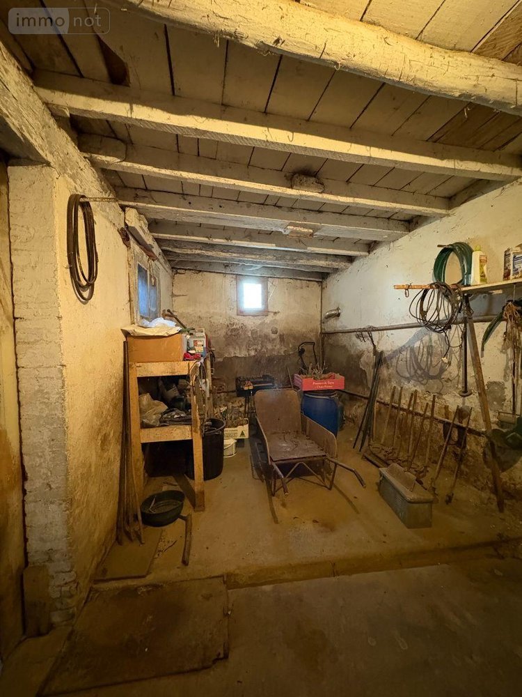 Maison a vendre Vecqueville 52300 Haute-Marne 157 m2 6 pièces 116480 euros