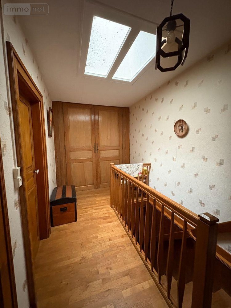 Maison a vendre Vecqueville 52300 Haute-Marne 157 m2 6 pièces 116480 euros