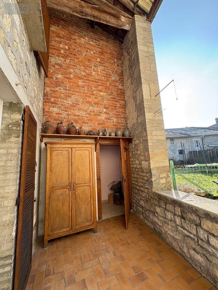 Maison a vendre Vecqueville 52300 Haute-Marne 157 m2 6 pièces 116480 euros