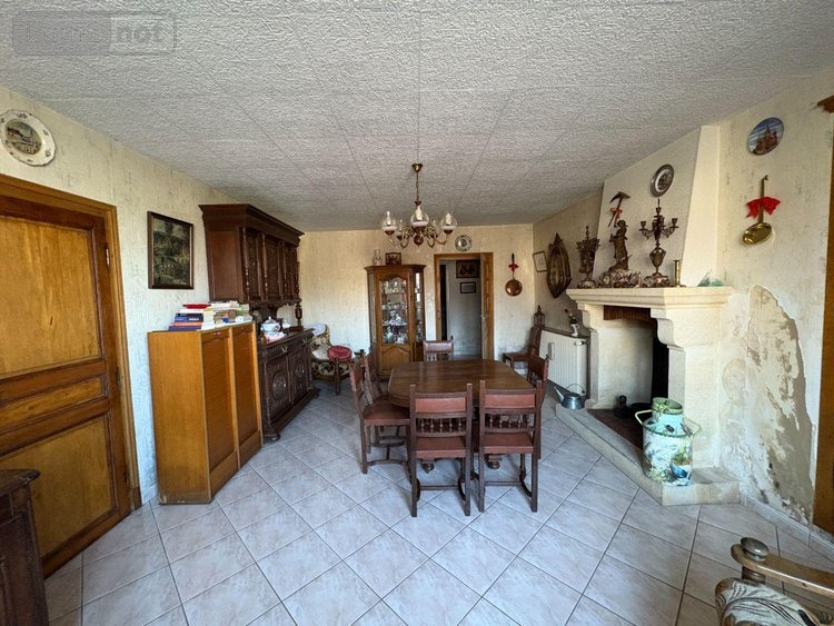 Maison a vendre Vecqueville 52300 Haute-Marne 157 m2 6 pièces 116480 euros