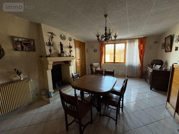 Maison a vendre Vecqueville 52300 Haute-Marne 157 m2 6 pièces 116480 euros