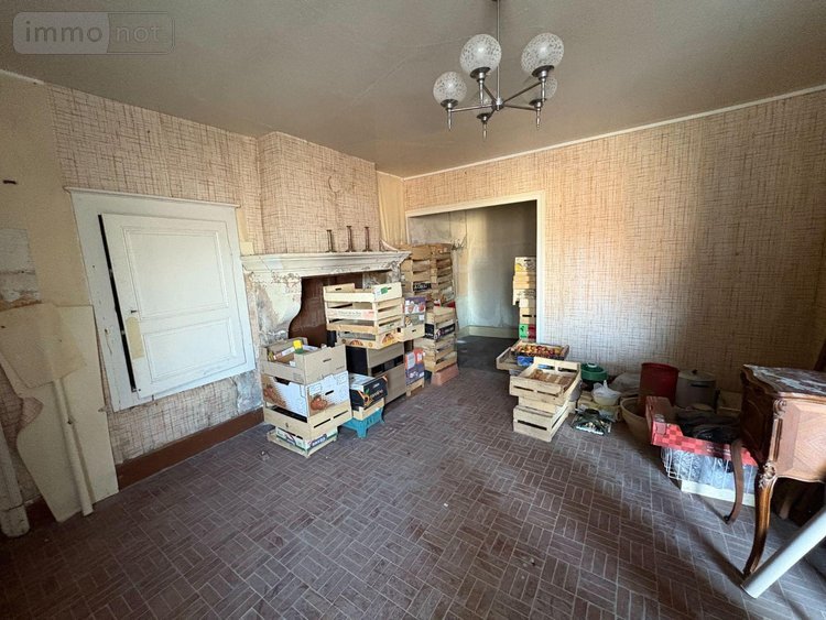 Maison a vendre Vecqueville 52300 Haute-Marne 157 m2 6 pièces 116480 euros