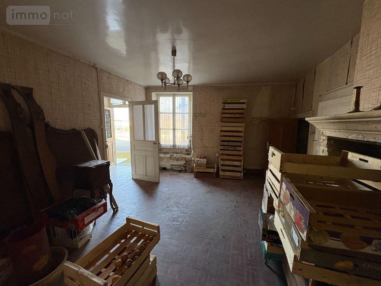 Maison a vendre Vecqueville 52300 Haute-Marne 157 m2 6 pièces 116480 euros