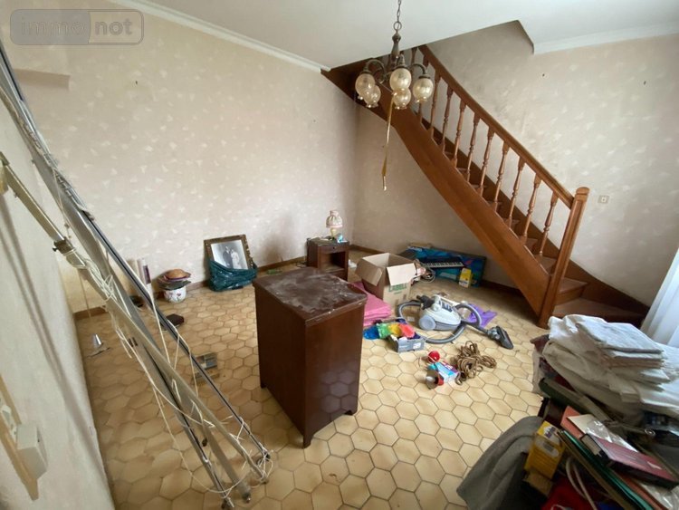 Maison a vendre Troyes 10000 Aube 64 m2 3 pièces 149000 euros